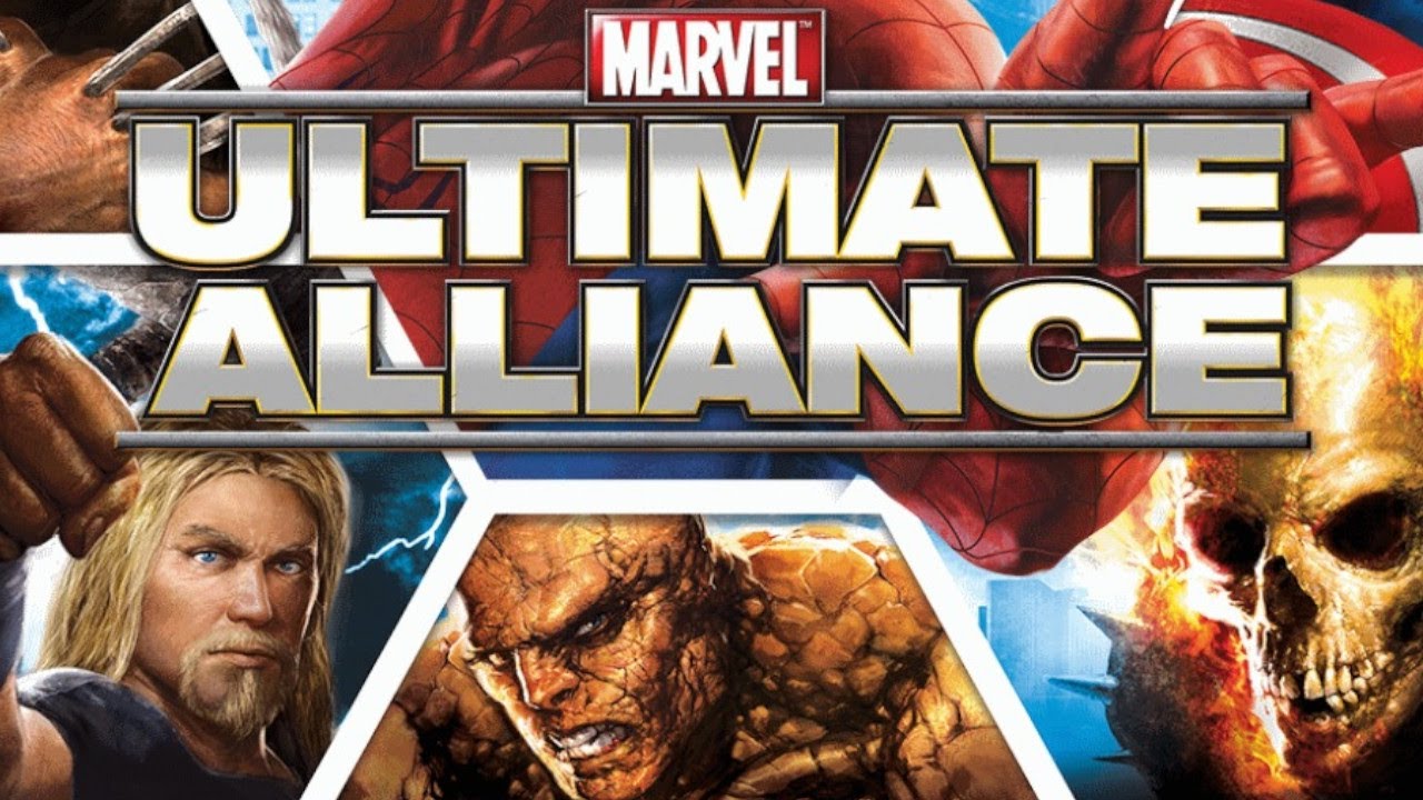 Marvel Ultimate Alliance Bundle