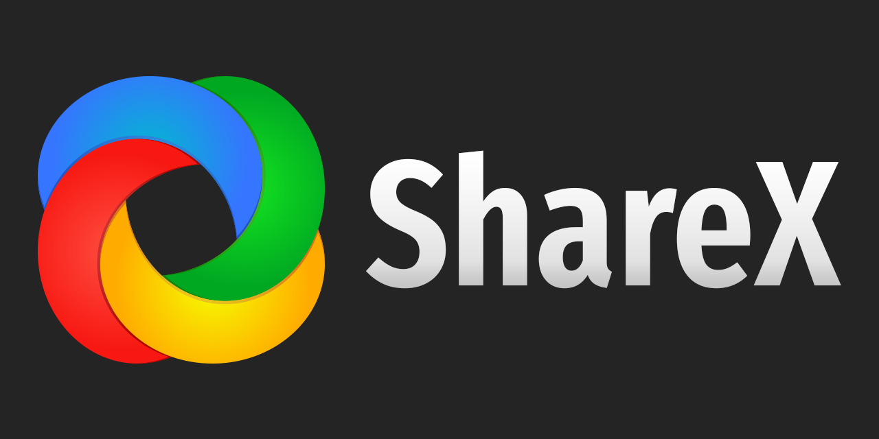 sharex logo