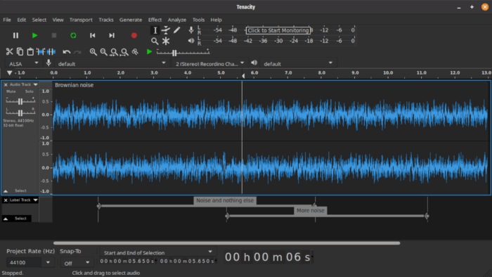 tenacity-screenshot-dark-3840x2160-1-700x394 Tenacity Audio Editor 1.4.0 (32-64 bit)