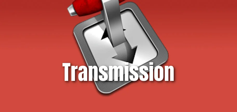 Transmission Logo