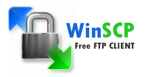 WinSCP FTP Client Logo