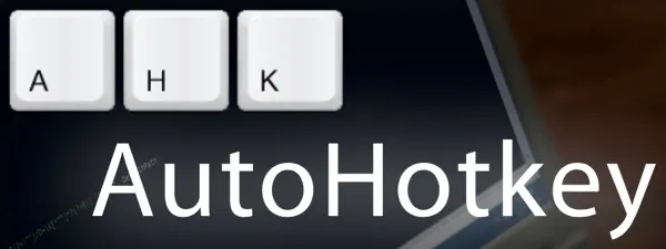 autohotkey logo