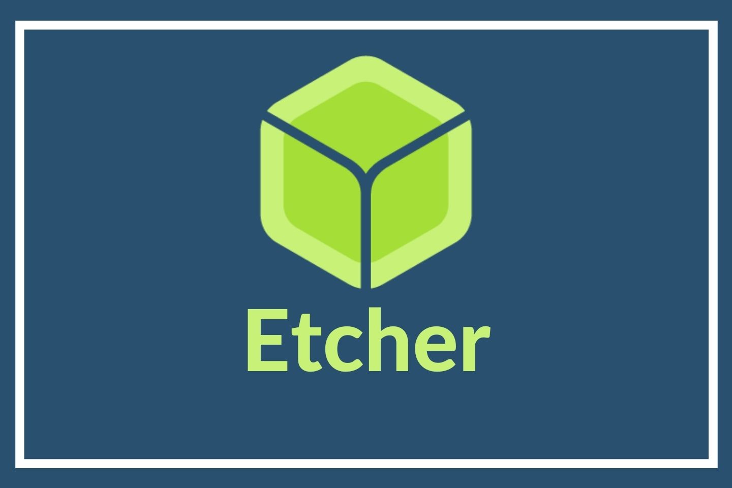 balenaetcher logo