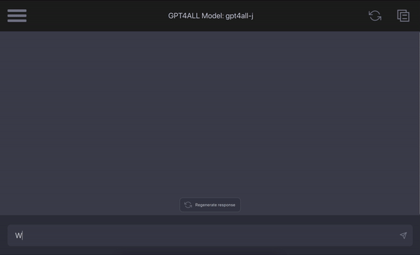 gpt4all GPT4ALL 4.8.1.0