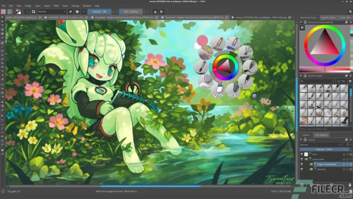 krita-700x394 Krita 5.3.0 (64 bit)
