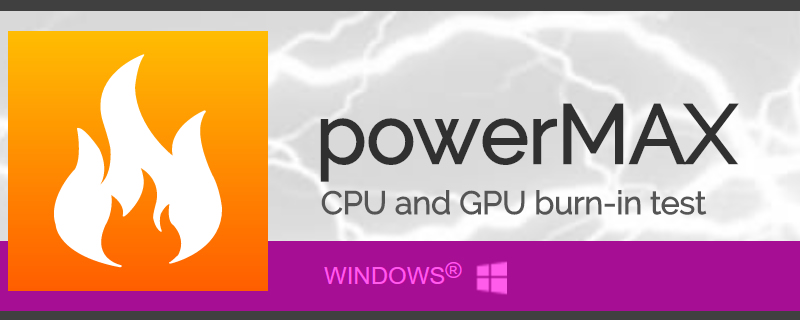 cpuid powermax logo