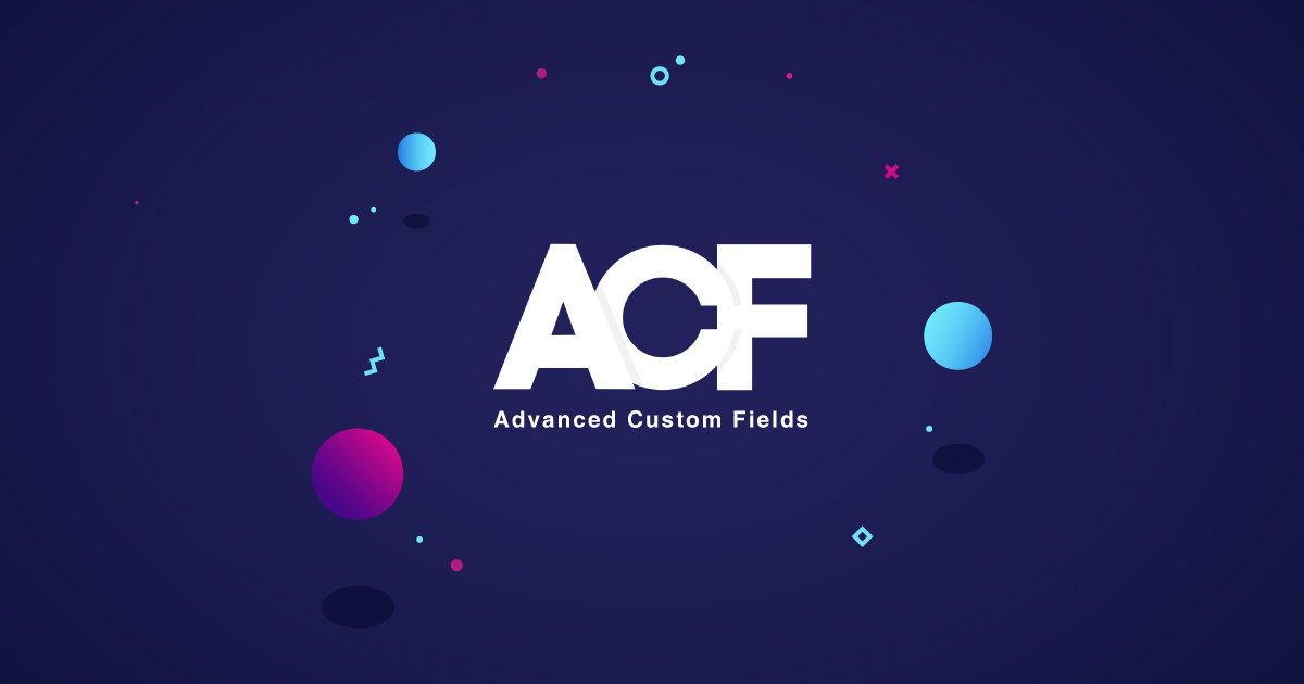 acf extended pro