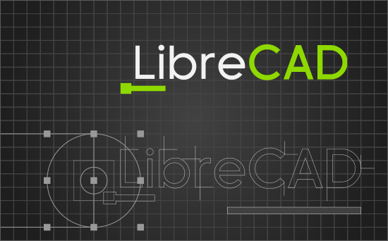 LibreCAD Logo