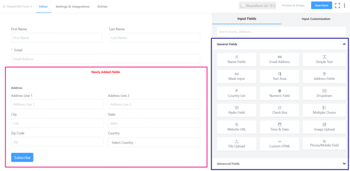 fluent_forms-700x343 Fluent Forms Pro 6.1.8 - Wordpress Form Eklentisi