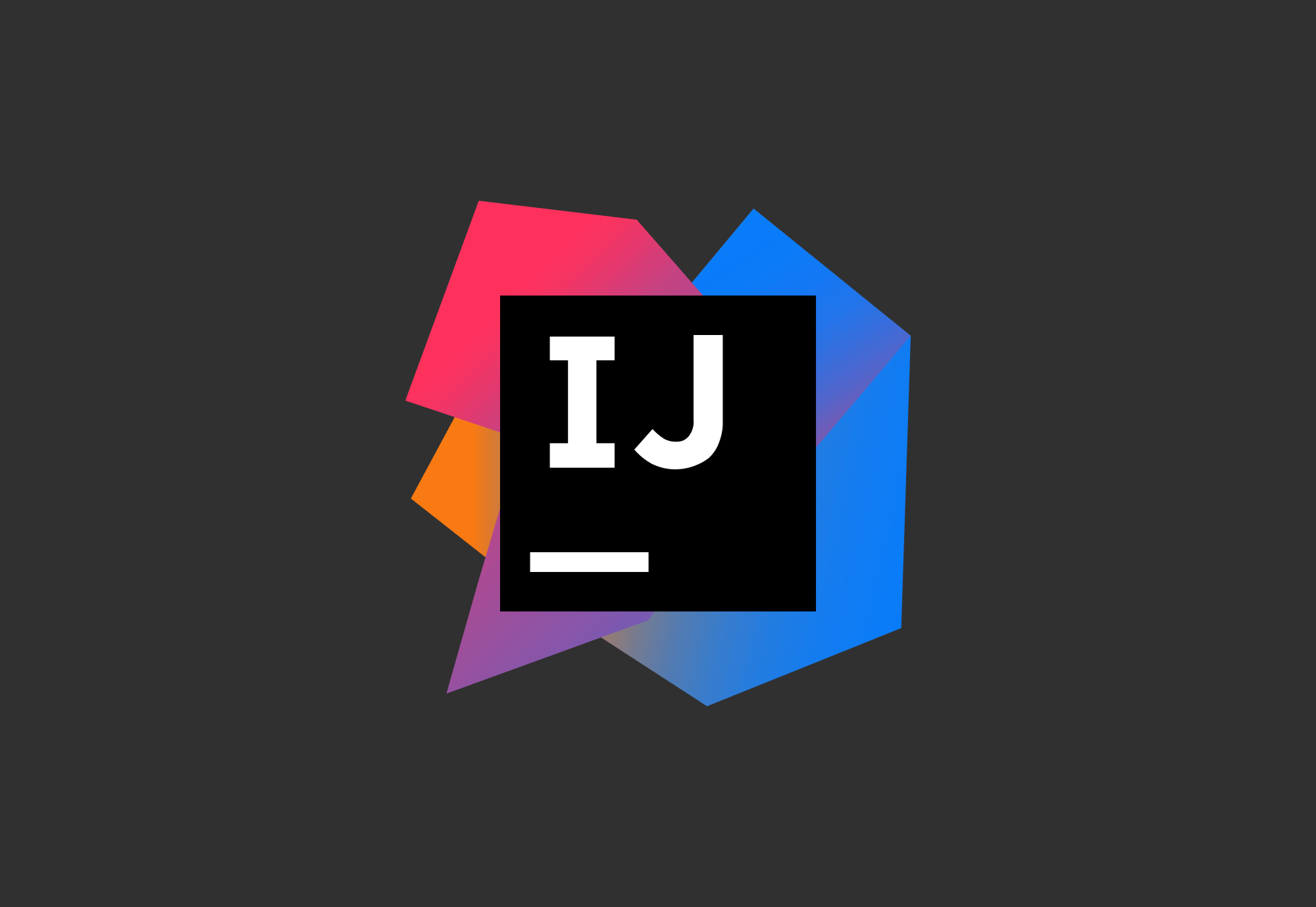 Jetbrains IntelliJ IDEA Community Edition Logo