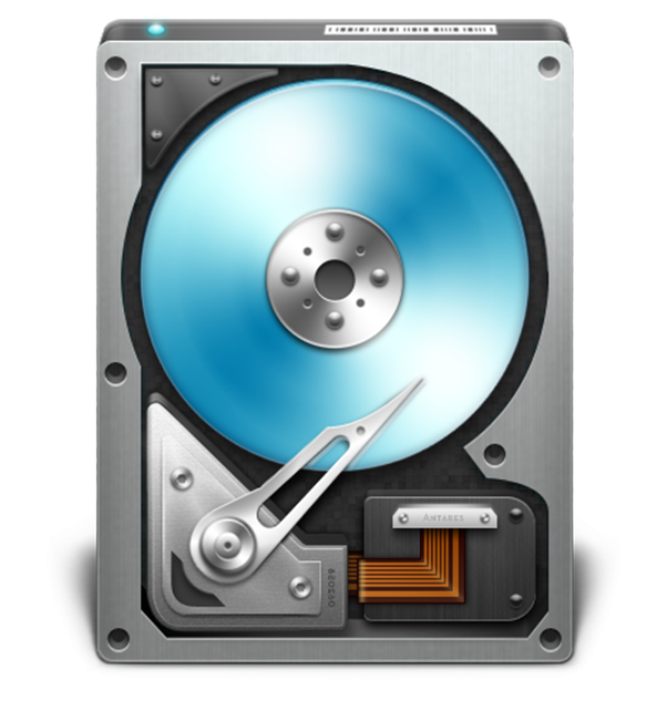 Hard Disk Low Level Format Tool Logo