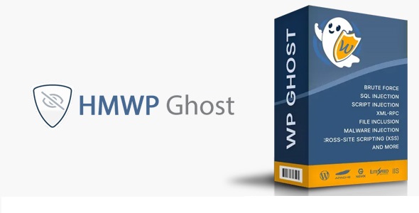 wp ghost pro logo