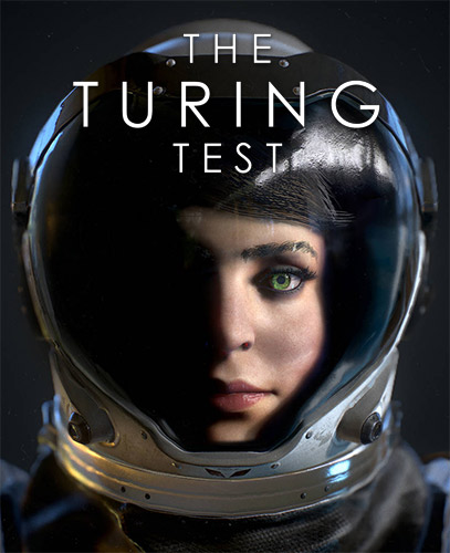 the turing test cover