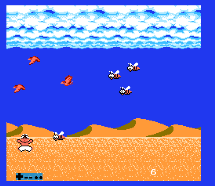 Aladdin 3 | NES ROM