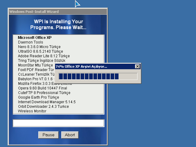 Windows-XP-Professional-5-2025-04-15-16-21-43 Windows XP Professional SP3 Evolution 5 (ConaxStore) | TR | ISO