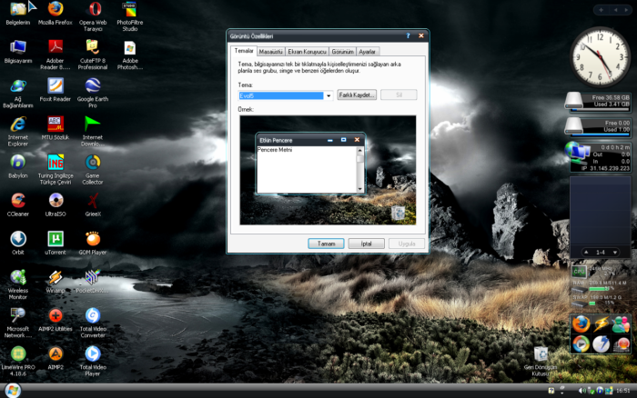 Windows-XP-Professional-5-2025-04-15-16-51-27-700x438 Windows XP Professional SP3 Evolution 5 (ConaxStore) | TR | ISO