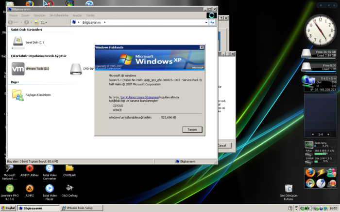 Windows-XP-Professional-5-2025-04-15-16-53-56-700x438 Windows XP Professional SP3 Evolution 5 (ConaxStore) | TR | ISO