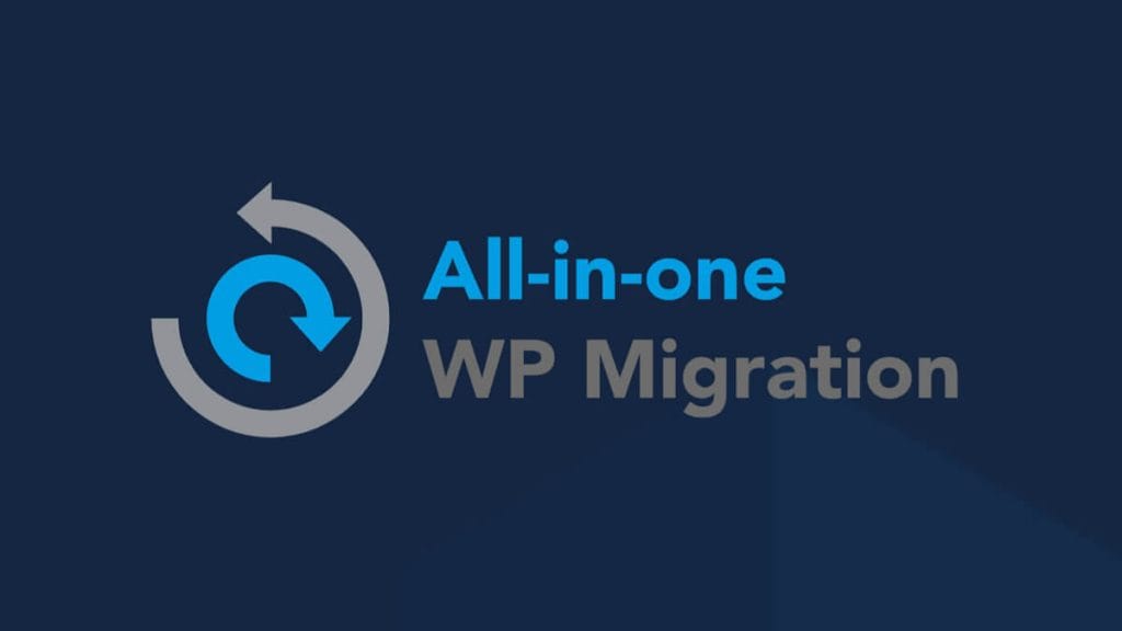 all-in-one wp migration