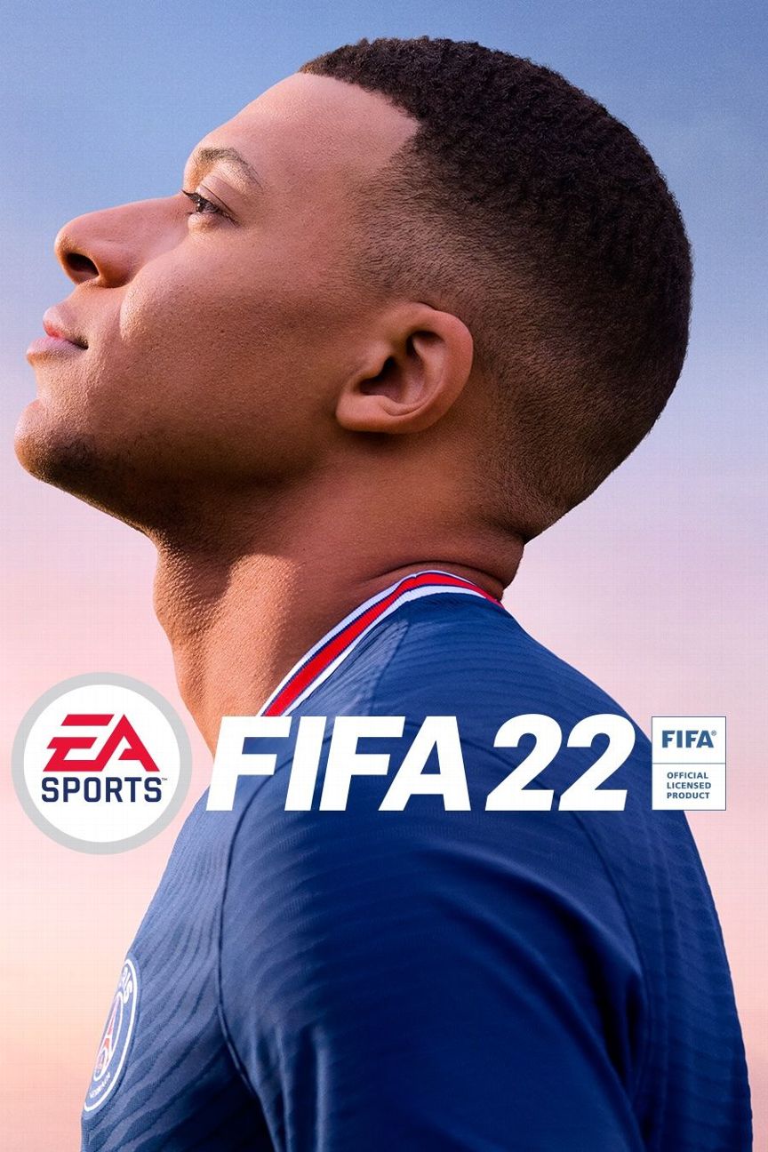 fifa 22 cover