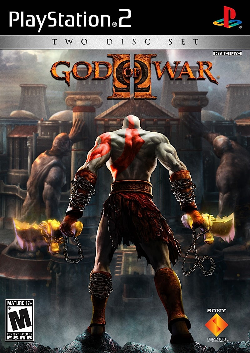 god of war ps2