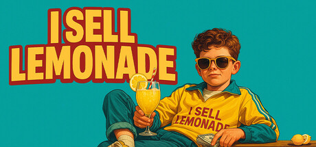 i sell lemonade