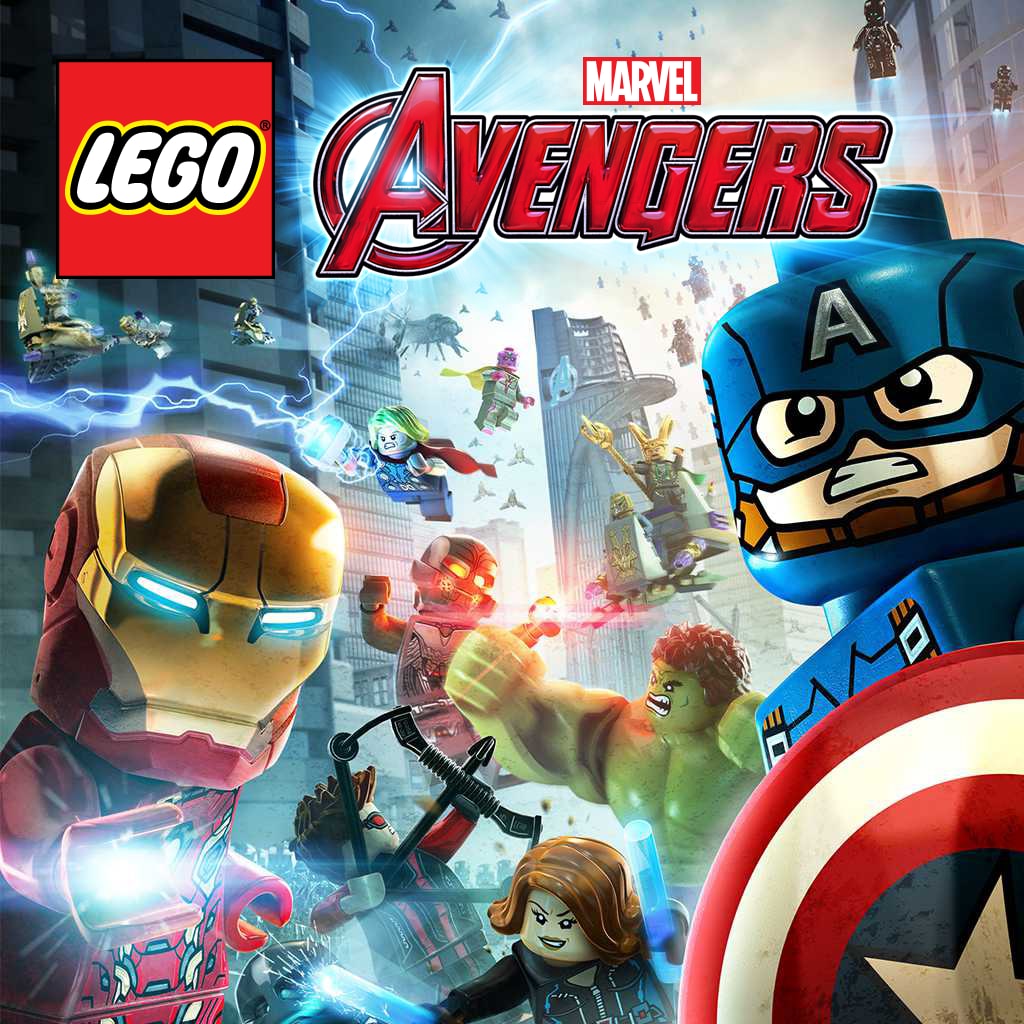 lego marvel's avengers