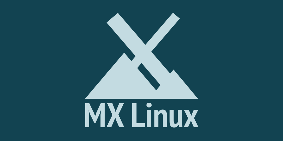 mx linux logo