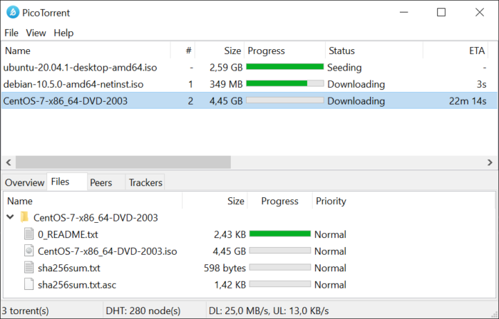 screenshot1-700x448 PicoTorrent 0.25 (64 bit)