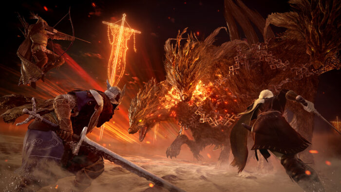 ss_0b9594934db8a1457c915e200f9d0d9b447a3df4.1920x1080-700x394 ELDEN RING NIGHTREIGN: Deluxe Edition + 5 DLC & Bonus İçerik