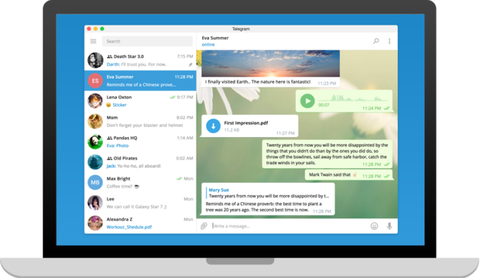 telegram-desktop-700x406 Telegram Desktop 6.5.1.0 (64 bit)
