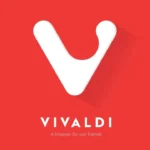 vivaldi browser logo