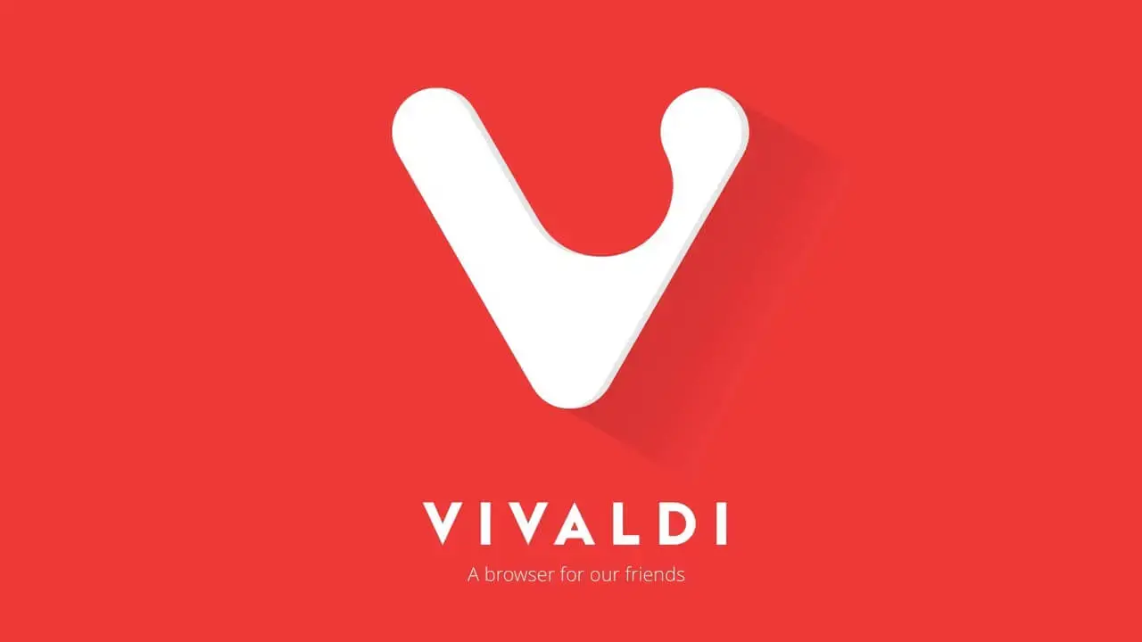 vivaldi browser logo