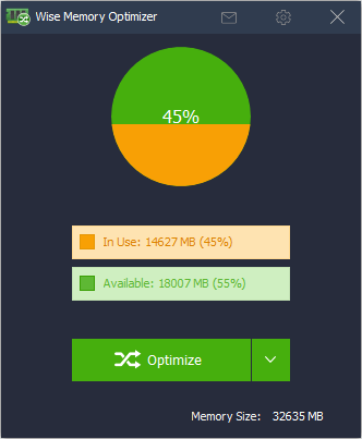 wmo-1 Wise Memory Optimizer 4.2.4 (32-64 bit)