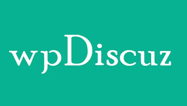 wpdiscuz